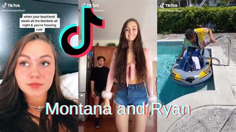 Montana Governor Greg Gianforte has signed into law a measure to severely restrict the app TikTok, making his state the first to enact a near-total ban on the social media platform in. . Montana and ryan tik tok
